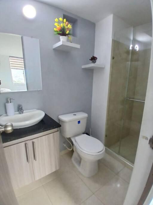 Apartment Acogedor Aprtamento Norte